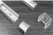 Al profile, LED linear light