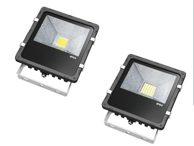 LED floodlight