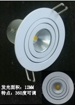 LED down light 5-15W