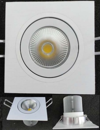 LED down light 5-15W