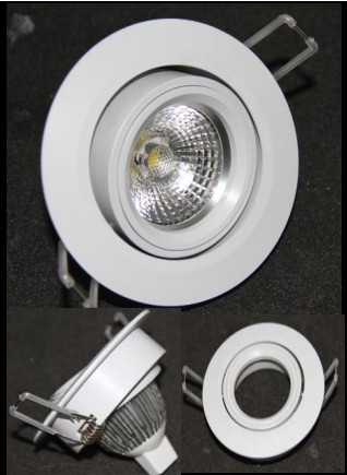 LED down light fitting