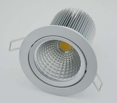 LED down light 15-18w