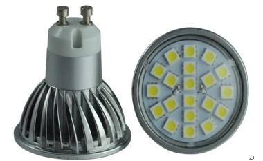 LED spotlight SMD 5W