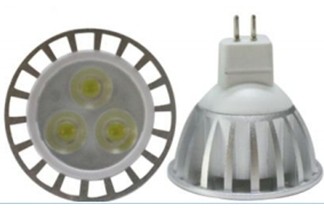 LED spotlight 3W-6W