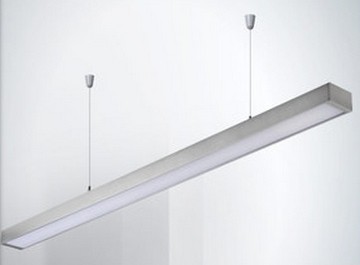 LED surface & suspended light